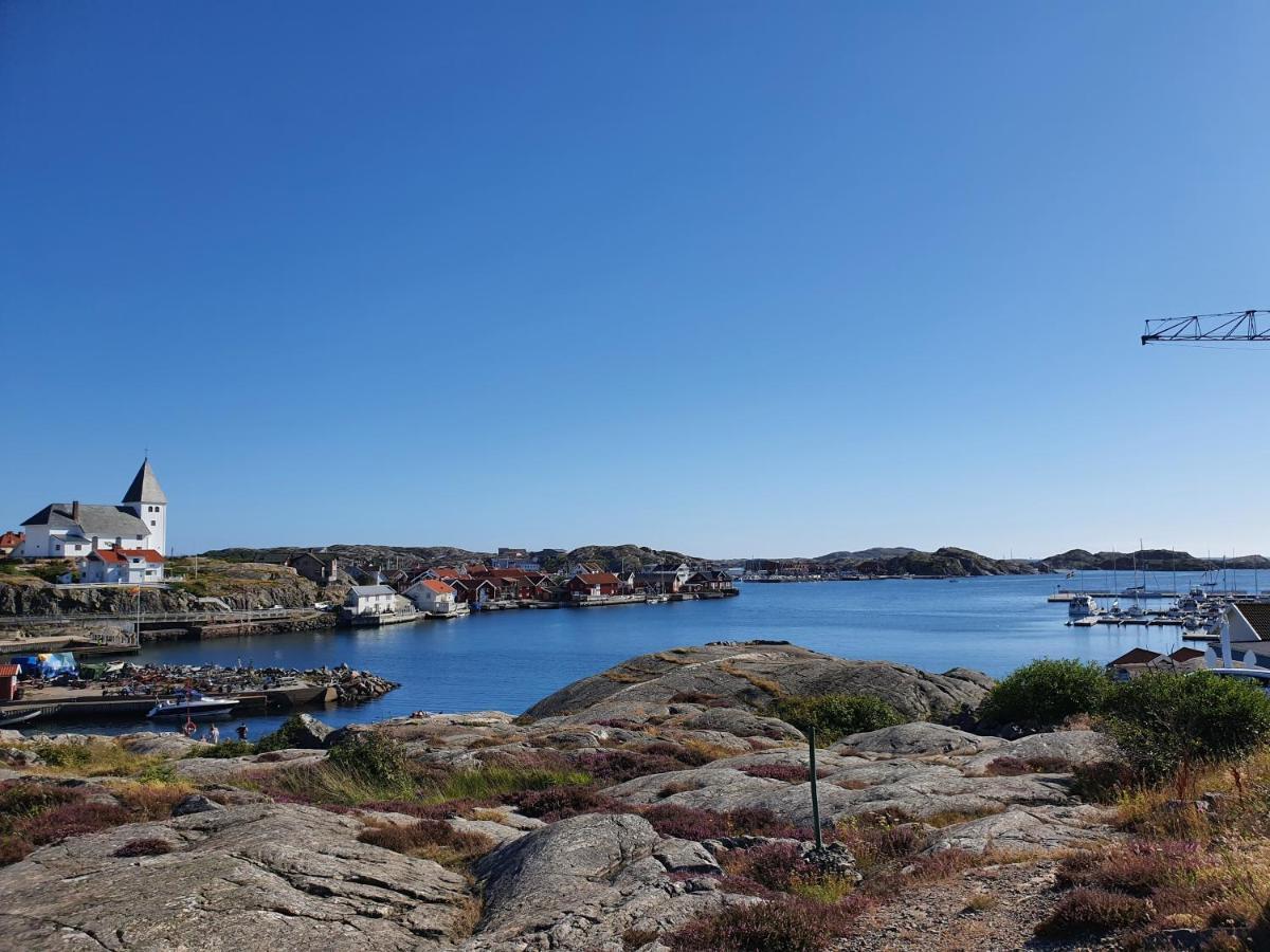 50 M Till Bad I Centrala Skaerhamn Eksteriør bilde