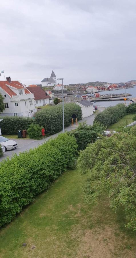 50 M Till Bad I Centrala Skaerhamn Eksteriør bilde